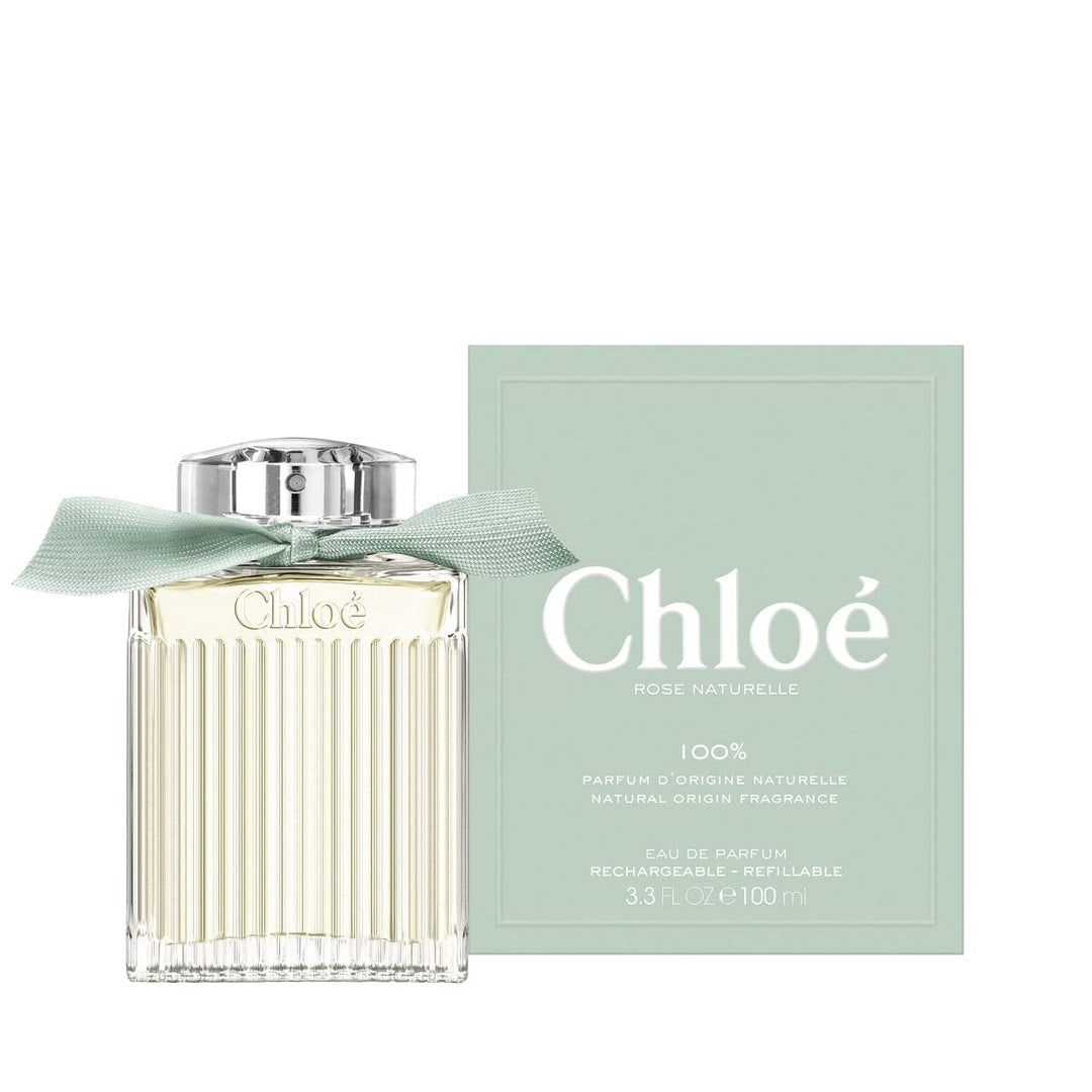 Rose Naturelle Perfume By Chloe Eau De Parfum Spray Refillable