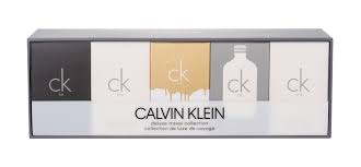 Calvin Klein 5 Piece Miniature Set Gift Set