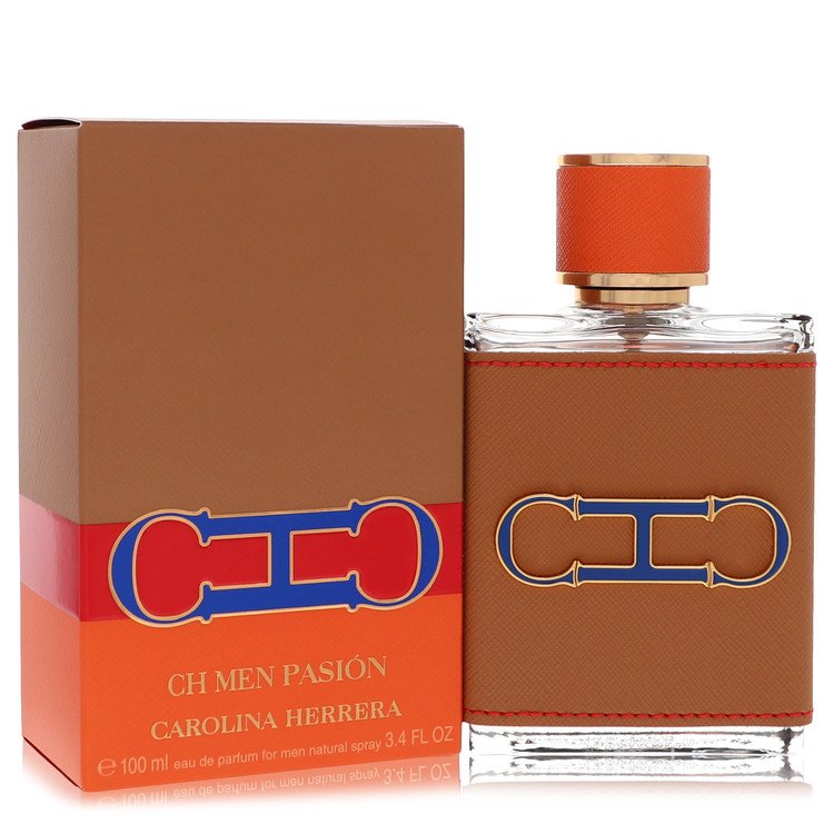 Ch Pasion Cologne By Carolina Herrera Eau De Parfum Spray 100ml