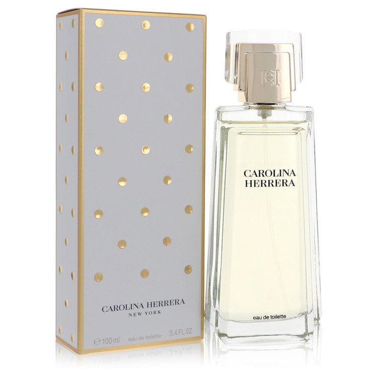 Carolina Herrera Perfume By Carolina Herrera Eau De Toilette Spray 100ml