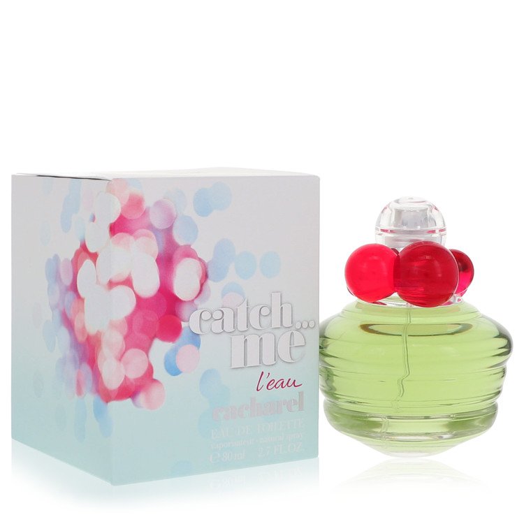Catch Me L'eau Perfume By Cacharel Eau De Toilette Spray 80ml