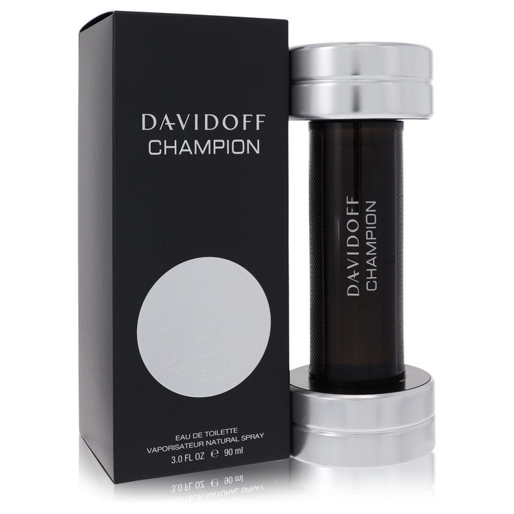 Davidoff Champion Cologne By Davidoff Eau De Toilette Spray 90ml