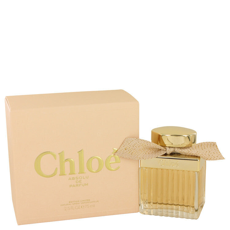Absolu De Parfum Perfume By Chloe Eau De Parfum Spray