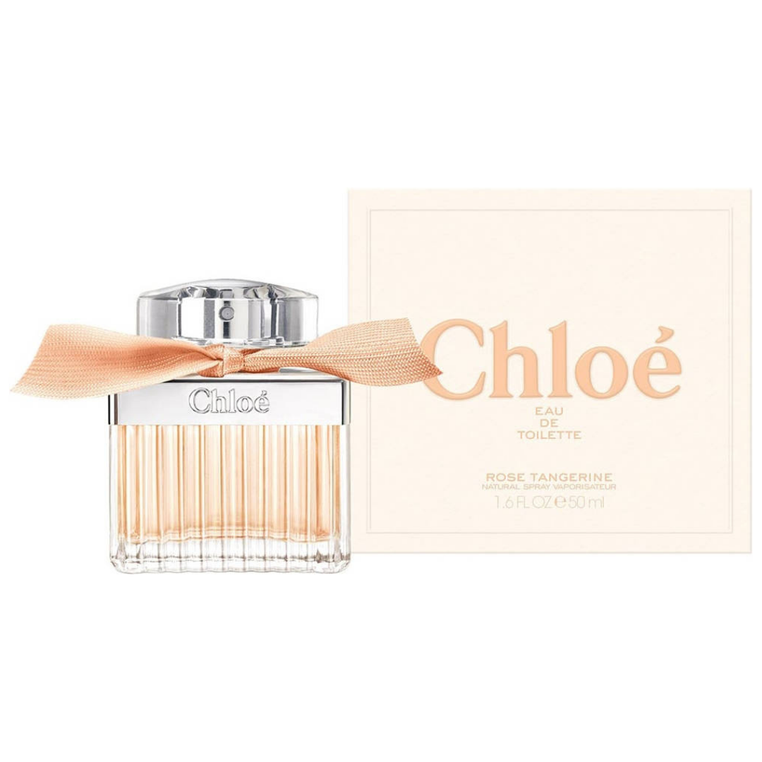Chloe Rose Tangerine Perfume By Chloe Eau De Toilette Spray 50ml