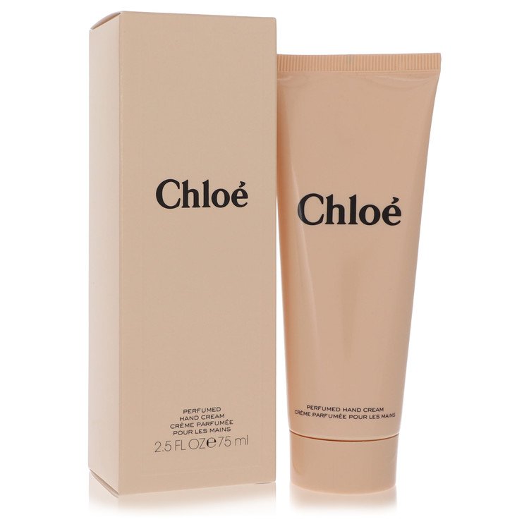 Chloe (new) Perfume By Chloe Hand Cream 75ml