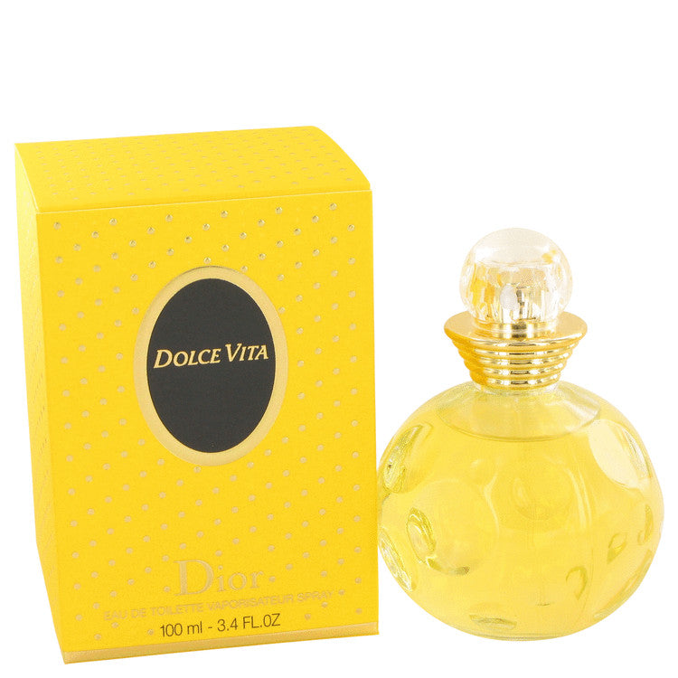Dolce Vita by Christian Dior - Eau De Toilette for Women 100ml