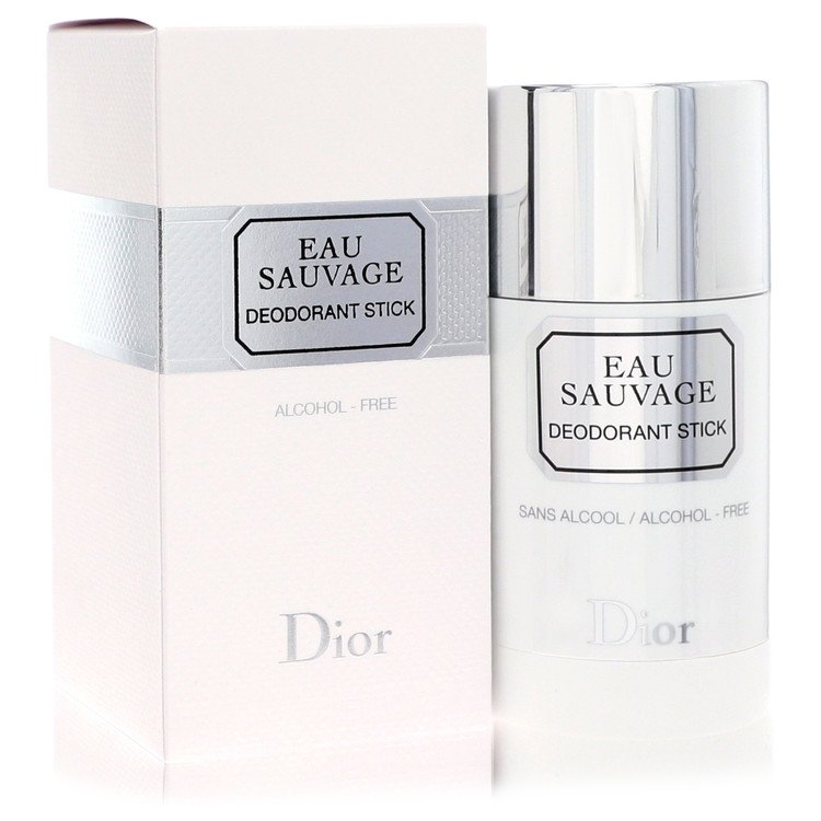 Eau Sauvage by Christian Dior - Deodorant for Men