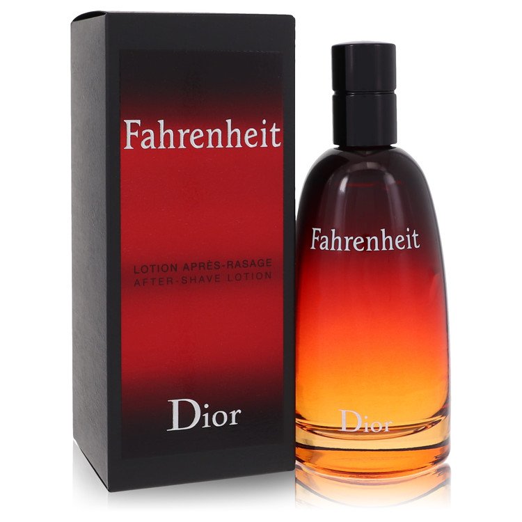 Image showing what you will get when you purchase Fahrenheit By Christian Dior - After Shave For Men