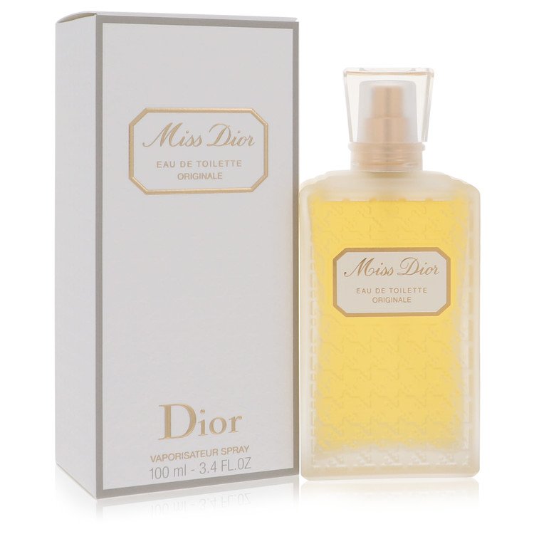 Image showing what you will get when you purchase Miss Dior Originale By Christian Dior - Eau De Toilette For Women