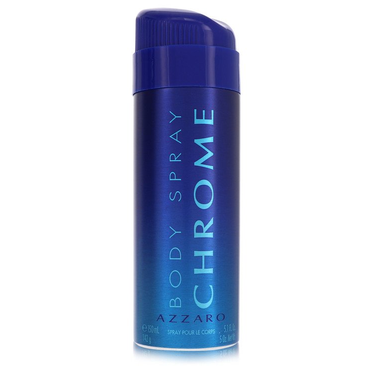 Chrome Cologne By Azzaro Body Spray 150ml