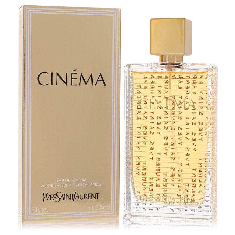 Cinema Perfume By Yves Saint Laurent Eau De Parfum Spray 90ml