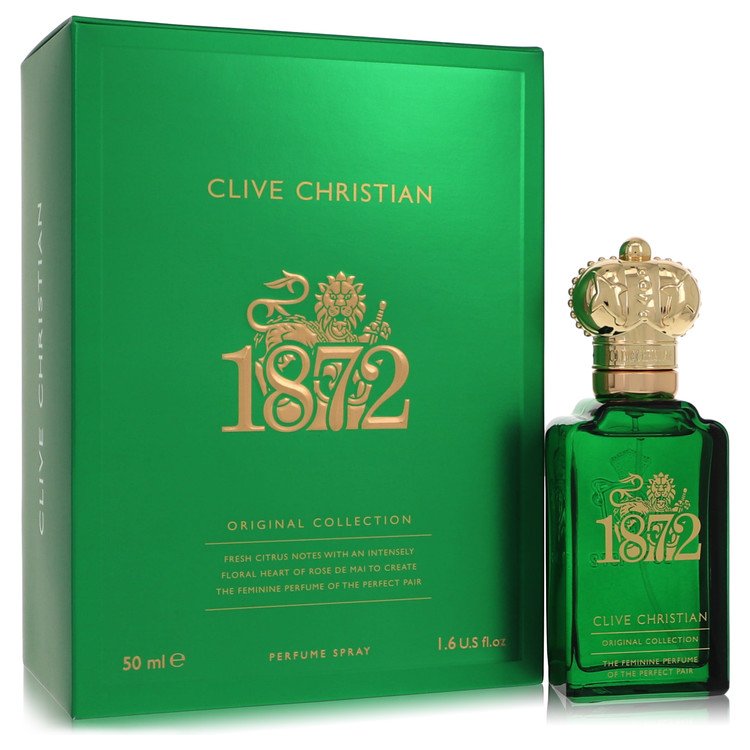 Clive Christian 1872 Perfume By Clive Christian Perfume Spray 50ml