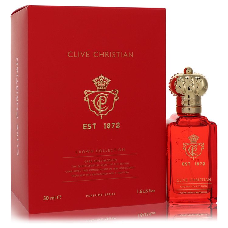 Crab Apple Blossom Perfume By Clive Christian Perfume Spray 50ml