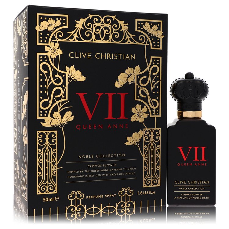 VII Queen Anne Cosmos Flower Perfume By Clive Christian Perfume Spray