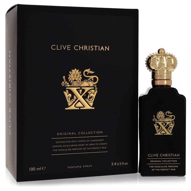 Clive Christian X Cologne By Clive Christian Pure Parfum Spray 100ml