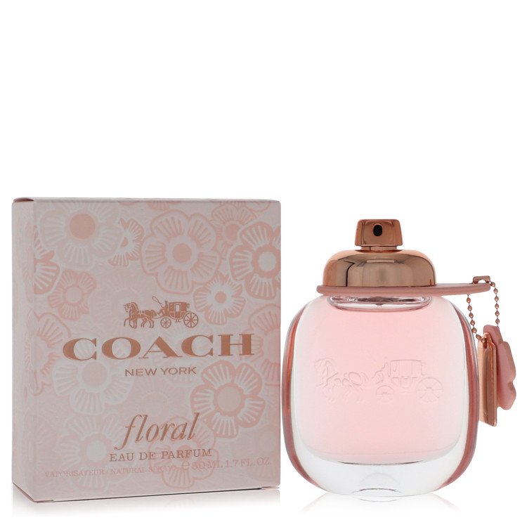 Coach Floral Perfume By Coach Eau De Parfum Spray 50ml