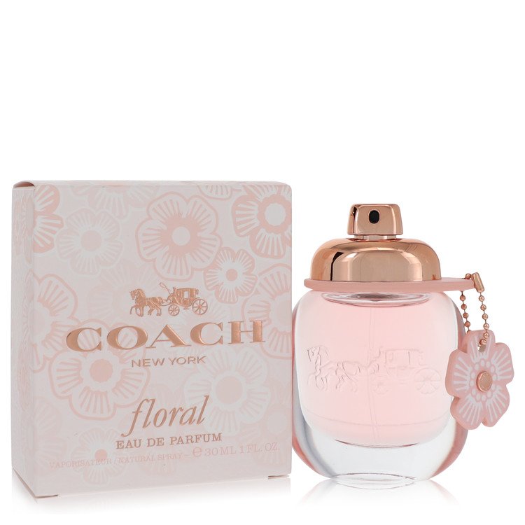 Coach Floral Perfume By Coach Eau De Parfum Spray 30ml