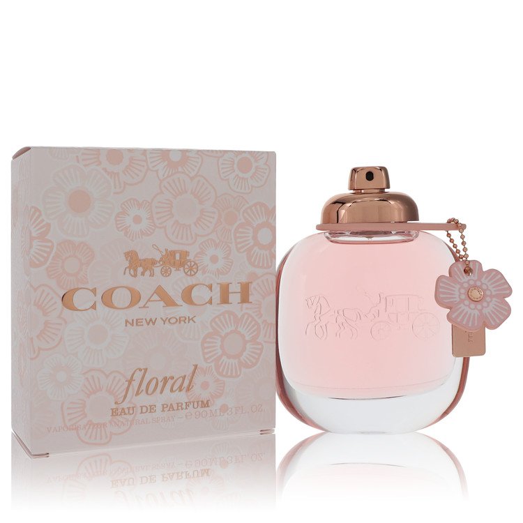 Coach Floral Perfume By Coach Eau De Parfum Spray 90ml