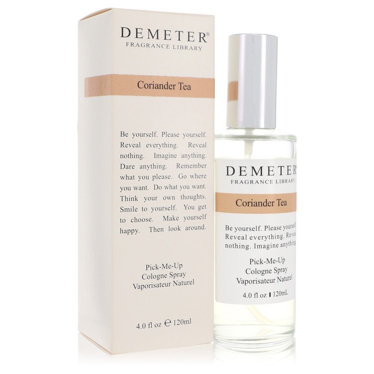 Demeter Coriander Tea Perfume By Demeter Cologne Spray 120ml