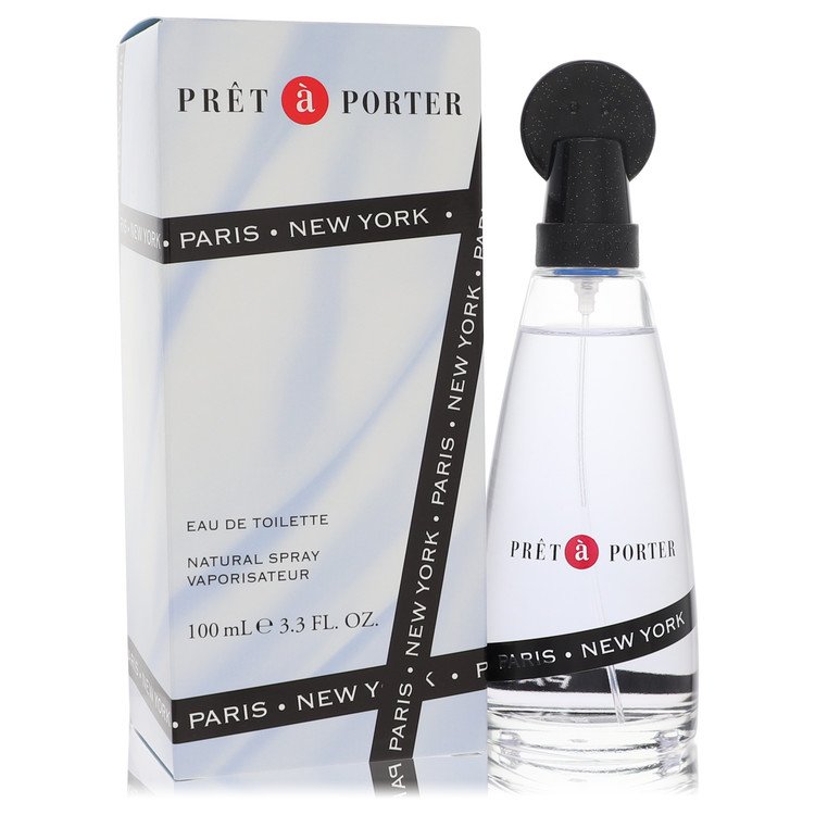 Coty Pret A Porter Perfume By Coty Eau De Toilette Spray 100ml