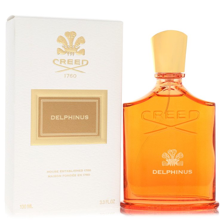 Creed Delphinus Perfume By Creed Eau De Parfum Spray (Unisex) 100ml