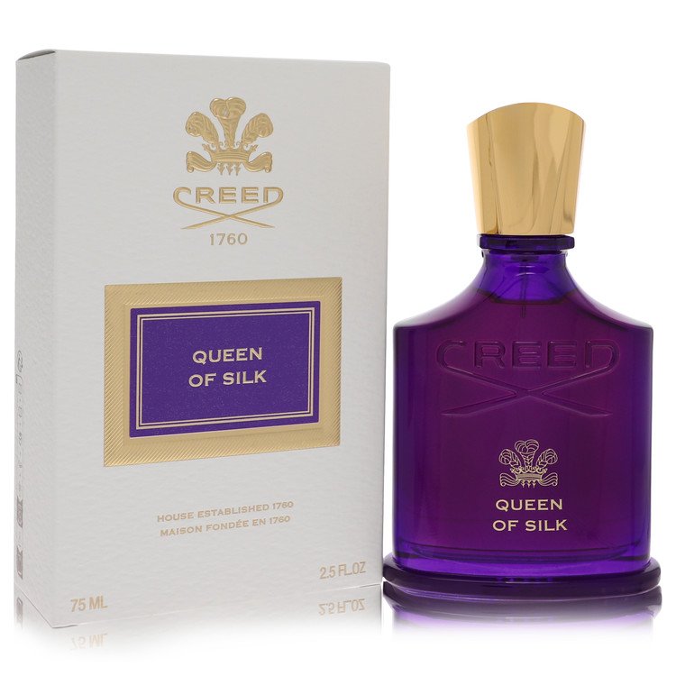 Creed Queen Of Silk Perfume By Creed Eau De Parfum Spray 75ml