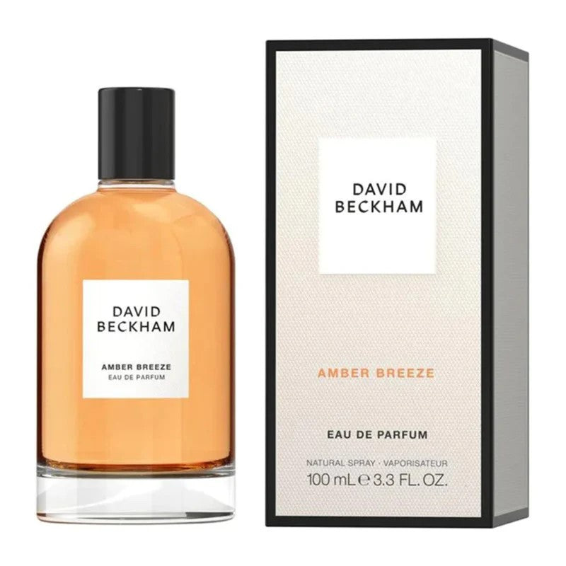 Amber Breeze Cologne By David Beckham Eau De Parfum Spray 100ml