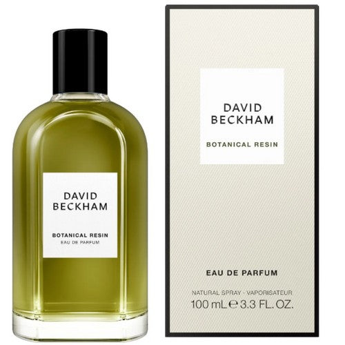 David Beckham Botanical Resin Cologne By David Beckham Eau De Parfum Spray
