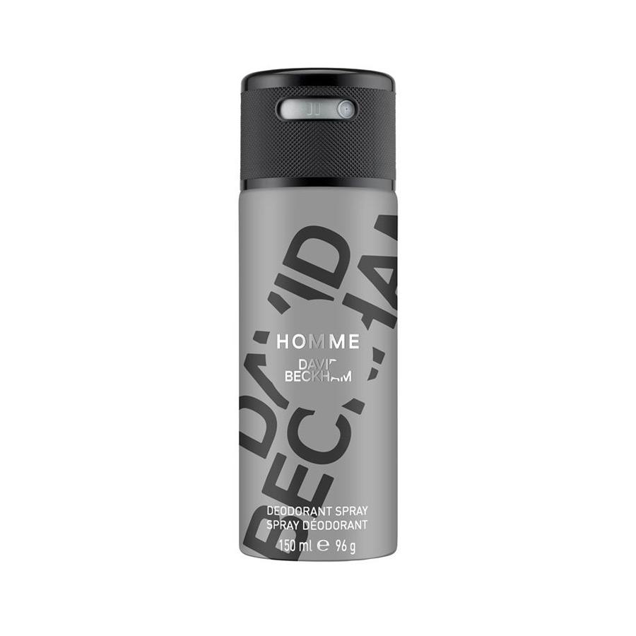 Homme Cologne By David Beckham Body Spray