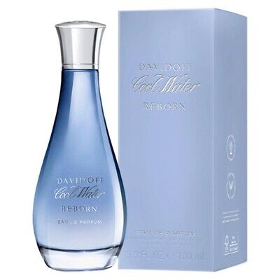 Cool Water Reborn Perfume by Davidoff Eau De Parfum Spray 100ML