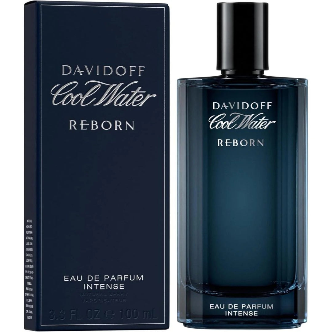 Cool Water Reborn Intense Cologne By Davidoff Eau De Parfum Spray