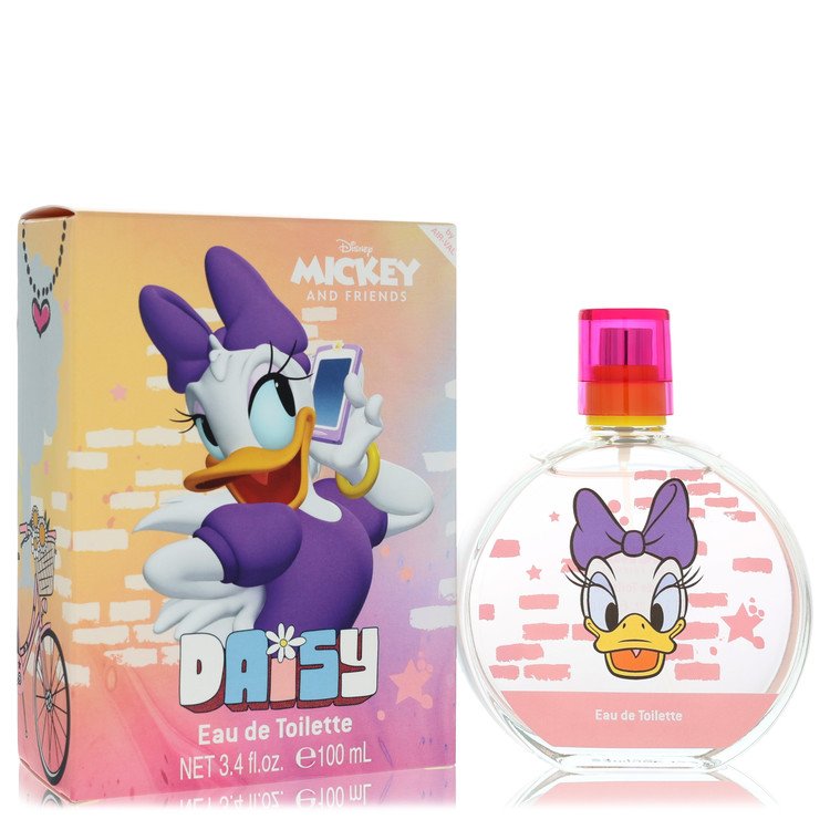 Daisy Duck Perfume By Disney Eau De Toilette Spray 100ml