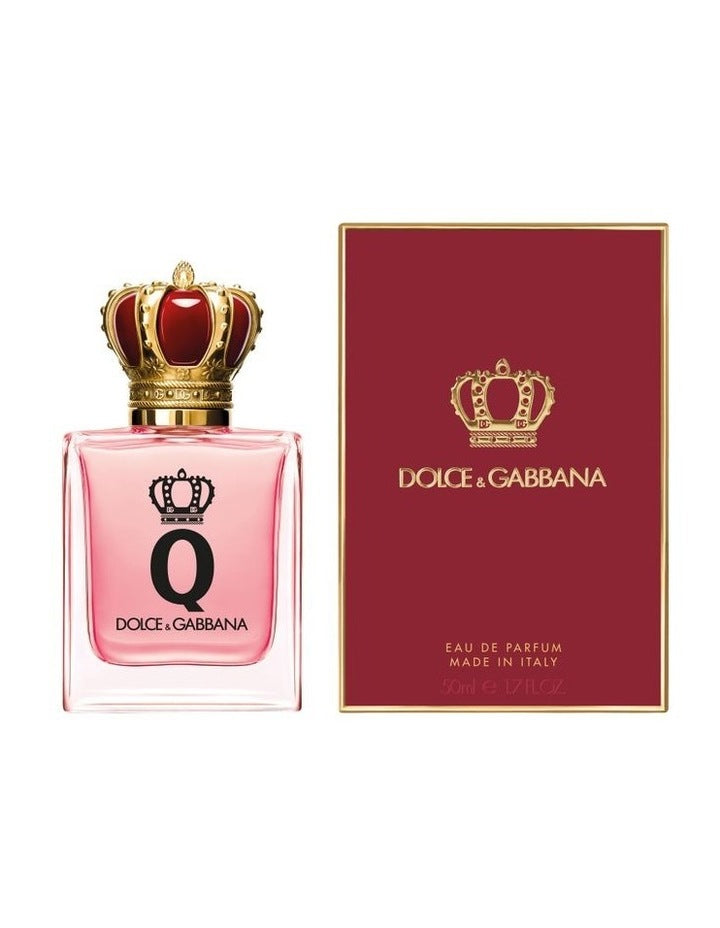 Image showing what you will get when you purchase Q By Dolce & Gabbana Perfume By Dolce & Gabbana Eau De Parfum Spray