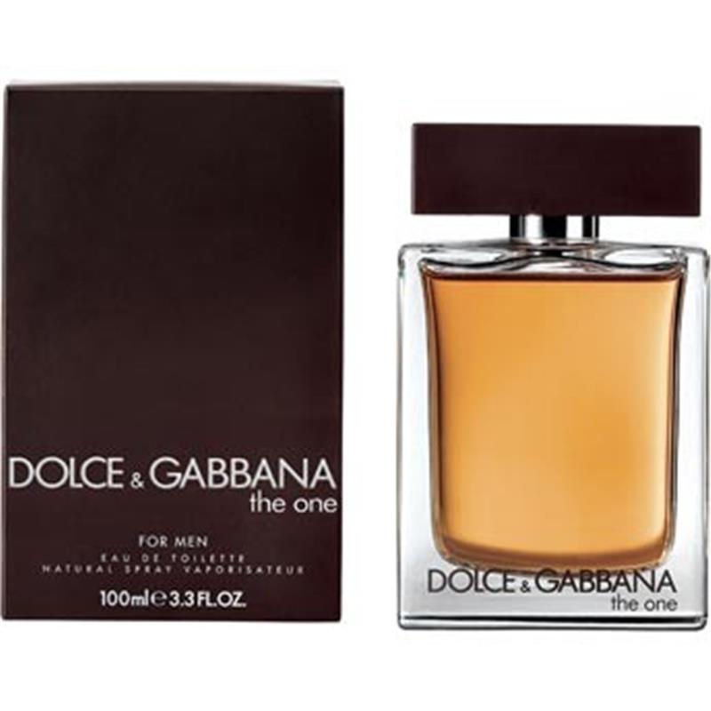 DOLCE & GABBANA THE ONE FOR MEN EDP