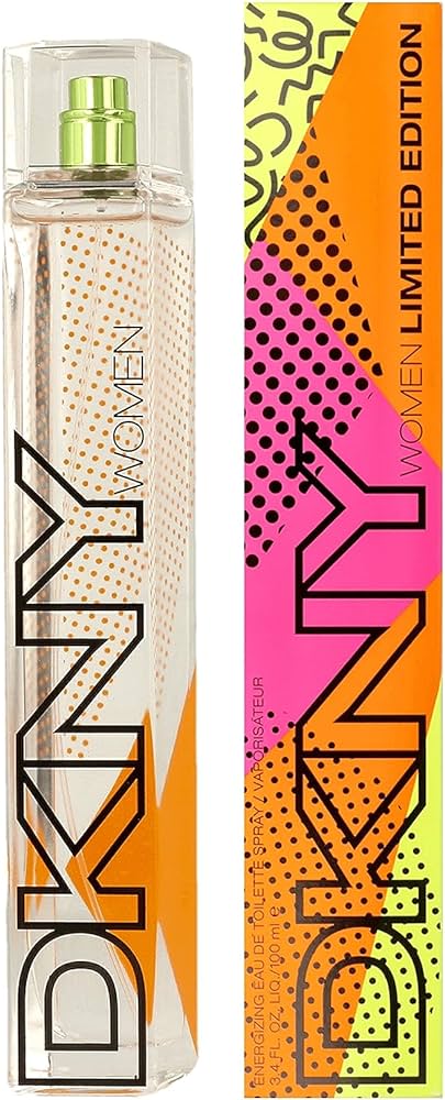 Woman Summer Perfume By Donna Karan Eau De Parfum Spray
