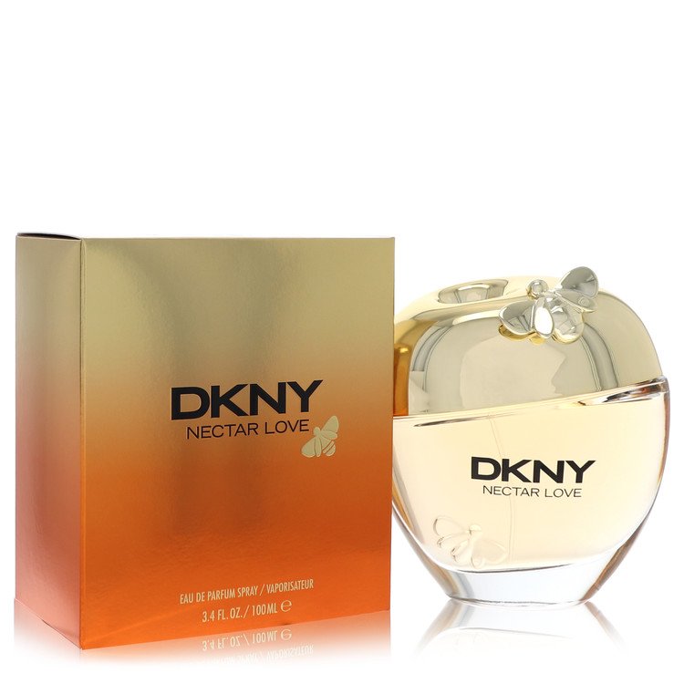 Dkny Nectar Love Perfume By Donna Karan Eau De Parfum Spray 100ml