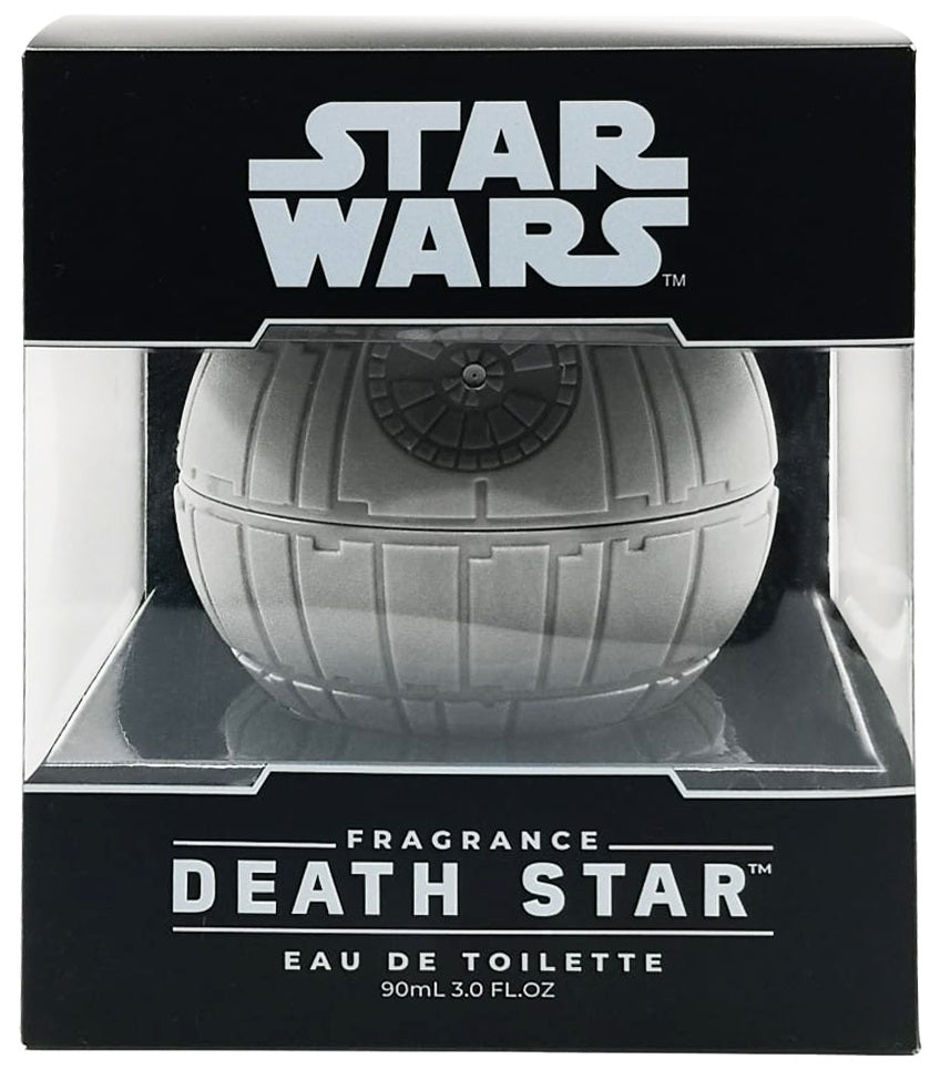 Image showing what you will get when you purchase Star Wars Edt Death Star