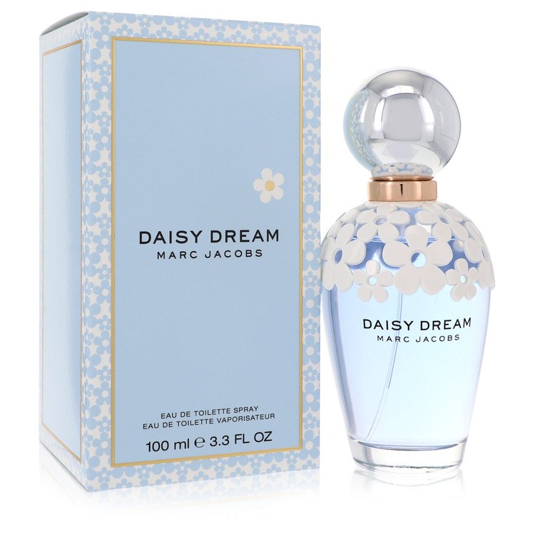 Daisy Dream Perfume By Marc Jacobs Eau De Toilette Spray 100ml