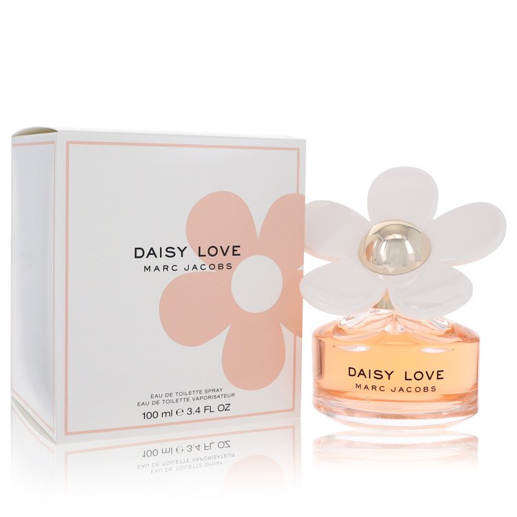 Daisy Love  by Marc Jacobs - Eau De Toilette for Women 100ml
