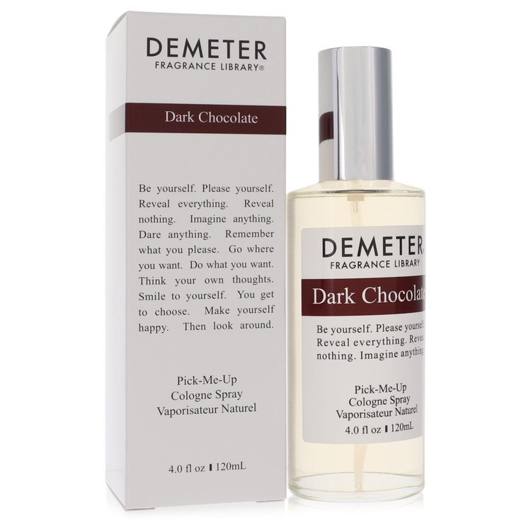 Demeter Dark Chocolate Perfume By Demeter Cologne Spray 120ml