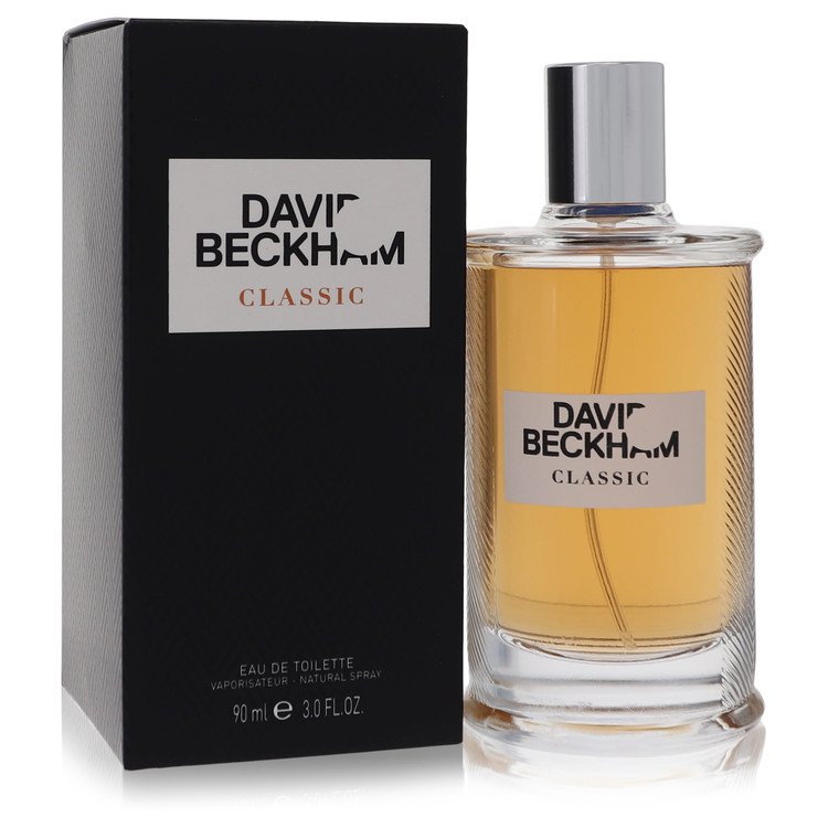 David Beckham Classic Cologne By David Beckham Eau De Toilette Spray 90ml