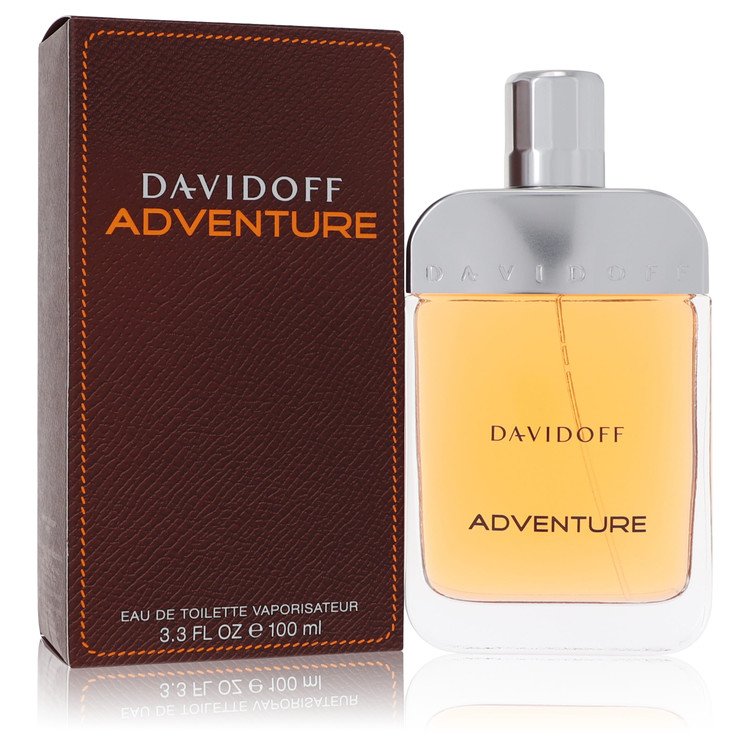 Davidoff Adventure Cologne By Davidoff Eau De Toilette Spray 100ml