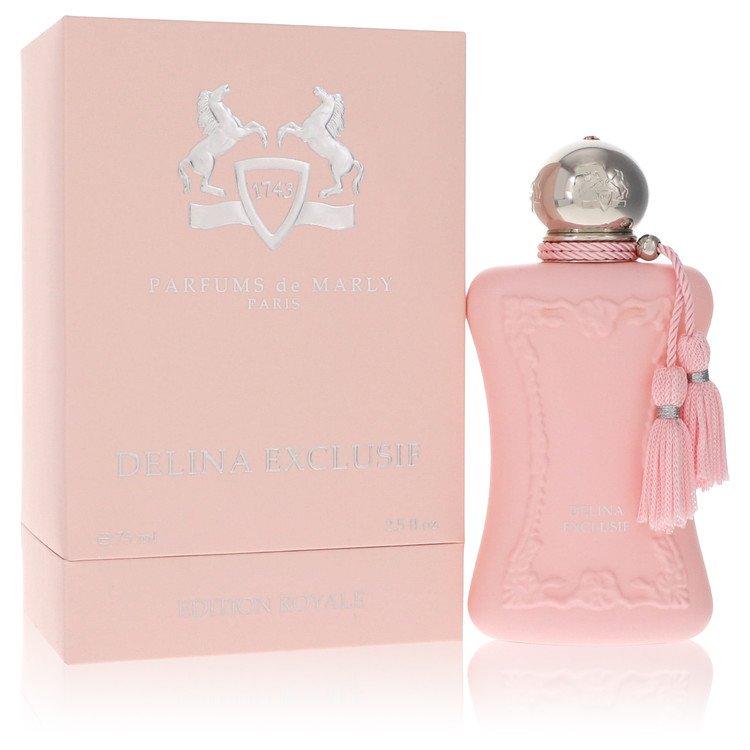 Delina Exclusif Perfume By Parfums De Marly Eau De Parfum Spray 75ml