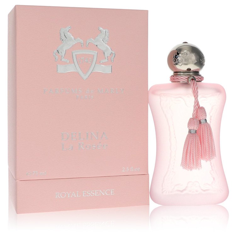 Delina La Rosee Perfume By Parfums De Marly Eau De Parfum Spray 75ml