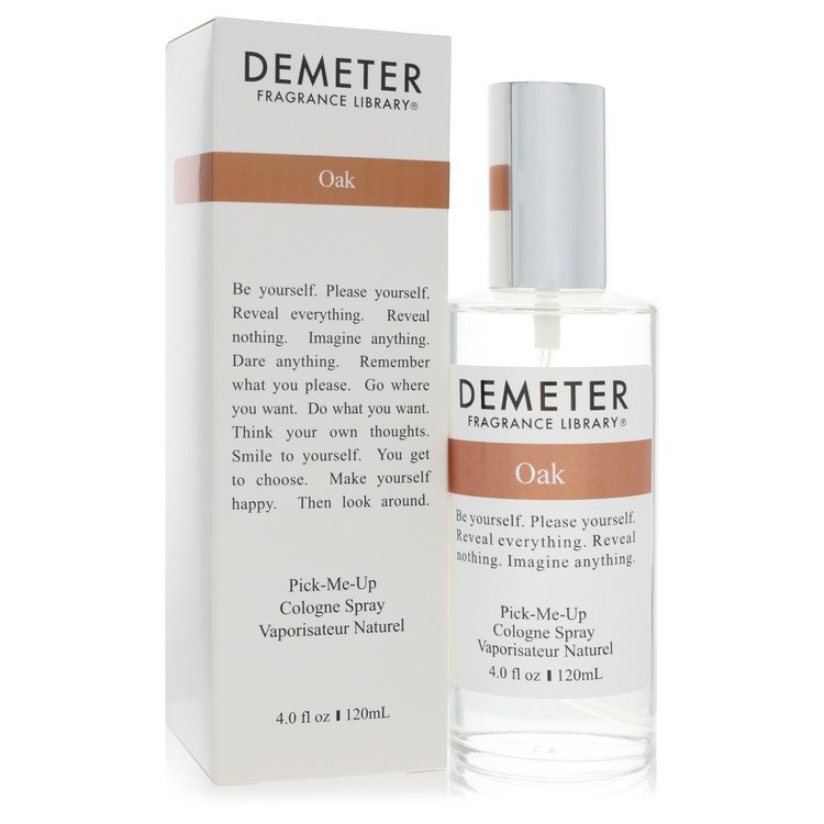 Demeter Oak Perfume By Demeter Cologne Spray (Unisex) 120ml