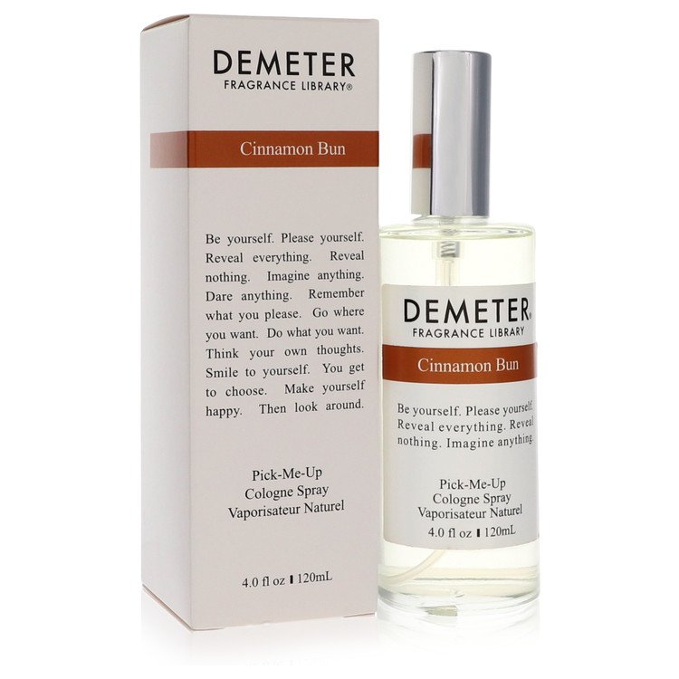 Demeter Cinnamon Bun by Demeter - Cologne for Women