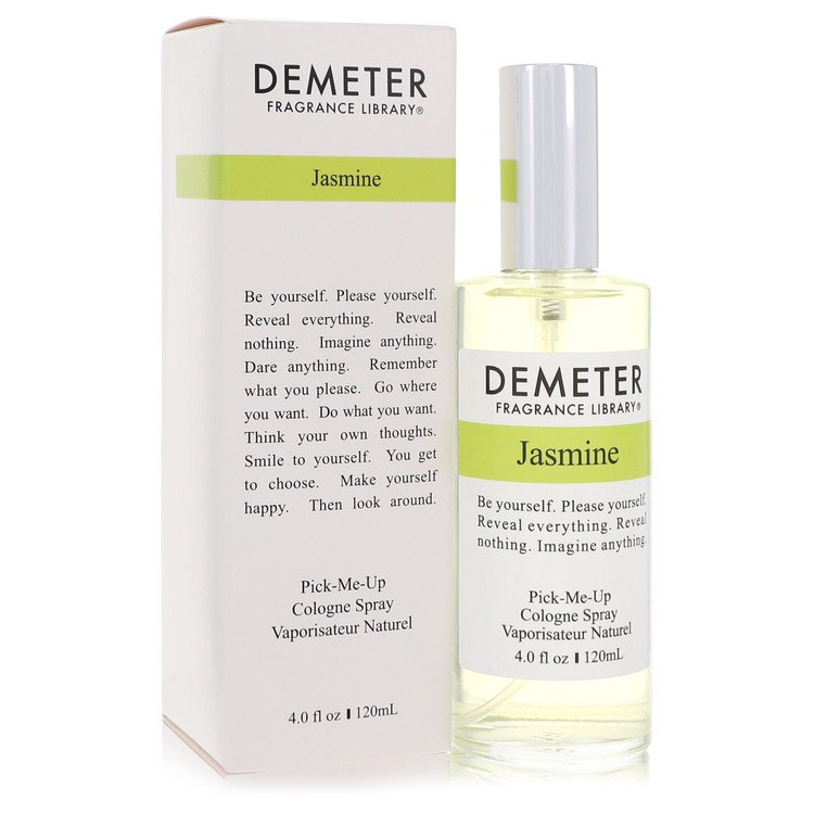Demeter Jasmine by Demeter - Cologne for Women 120ml