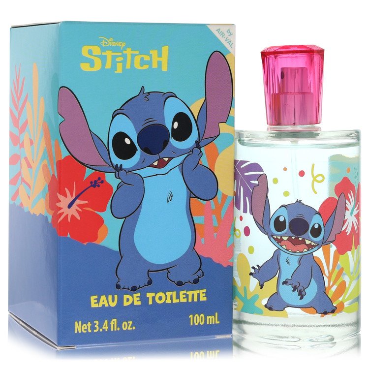 Disney Stitch Perfume By Disney Eau De Toilette Spray (Unisex) 100ml