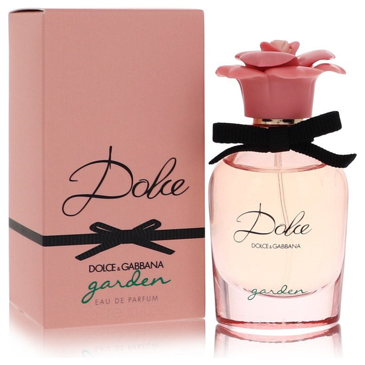 Dolce Garden Perfume By Dolce & Gabbana Eau De Parfum Spray 30ml