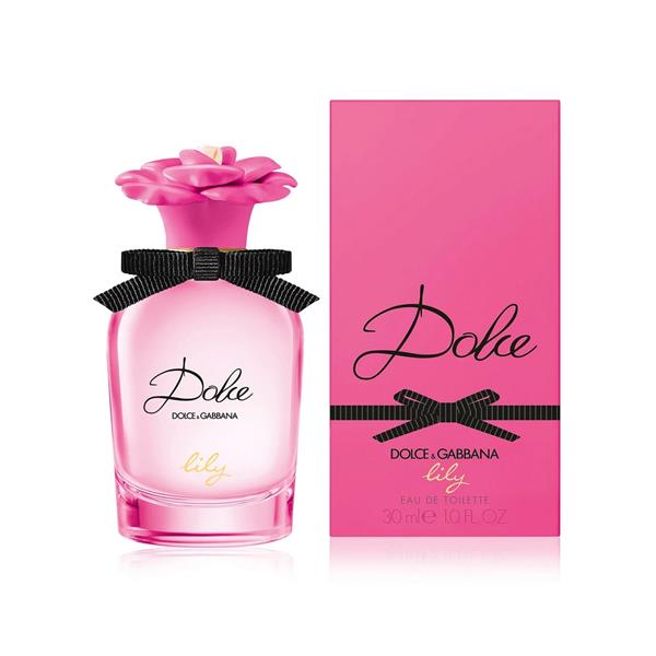 Dolce Lily Perfume By Dolce & Gabbana Eau De Toilette Spray 30ml